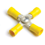 Connector 4 Way,12-10 Ga,PK5