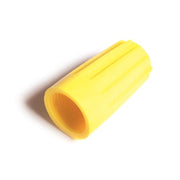 Twist Connector,18-12 Ga,Yellow,PK5