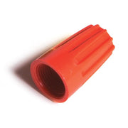 Twist Connector,18-10 Ga,Red,PK5