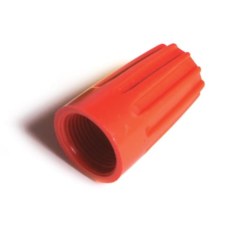 Twist Connector,18-10 Ga,Red,PK5