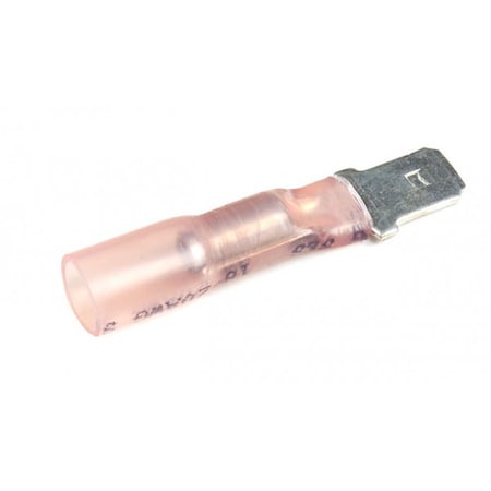 Heat Shrink/Solder, 20-18G, .25", M, PK25