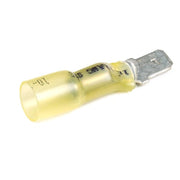 Heat Shrink/Solder, 12-10G, .25", M, PK25