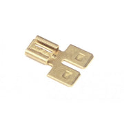 Non Insulated Tab Connector, M/Fm/M, PK15