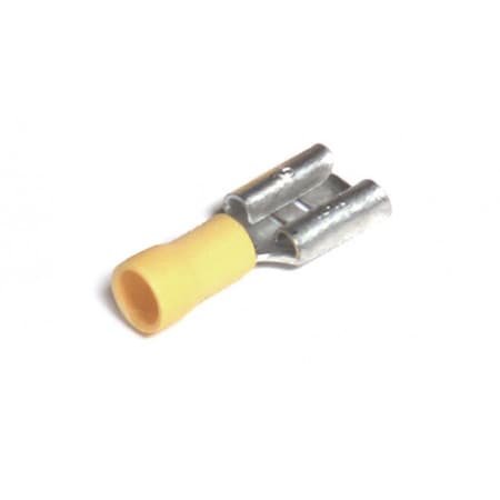 Quick Disconnect, 12-10G, .375", F, PK15