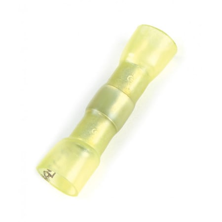 Crimp and Solder Butt,12-10 Ga,PK1000