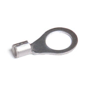 Ring Terminal, #10 Stud Size, 600 V, 25 PK