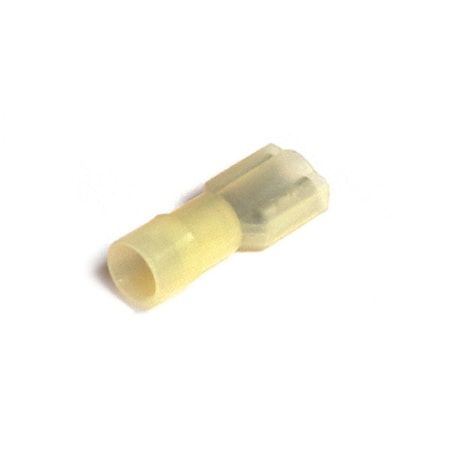 Quick Disconnect,12-10 Ga,F,.25",PK1000