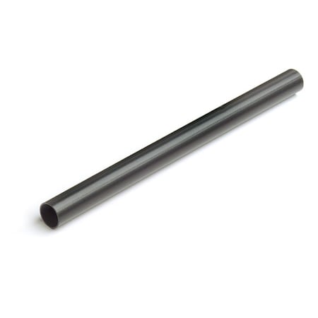 Shrink Tube,Black,1/2" X 6",PK6