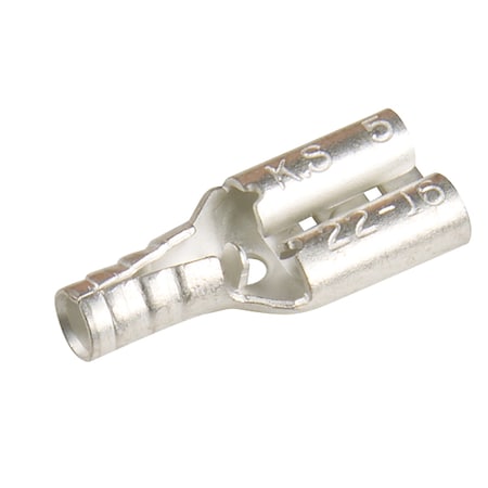 Quick Disconnect,FeM,Non Insulated,PK15