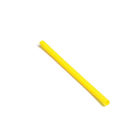 Shrink Tube,Single Wall,3/8" X 6",PK6