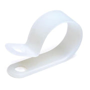 Nylon Clamps, 1/4", PK10