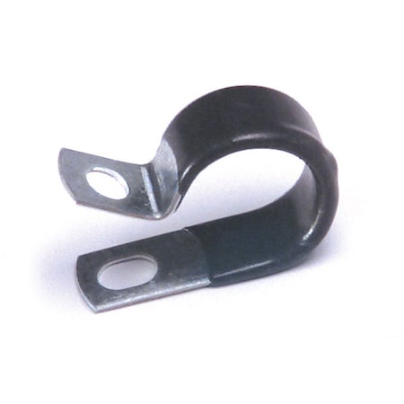 Vinyl Clamps,1 1/4",PK100