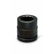 Socket 1-1/2" Drive 12 Point Standard Im, 84743
