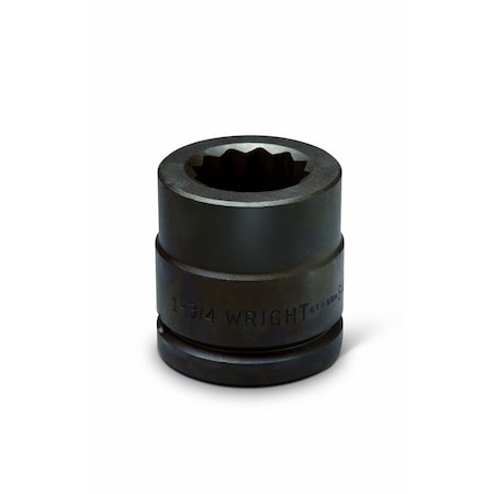 Socket 1-1/2" Drive 12 Point Standard Im, 84725