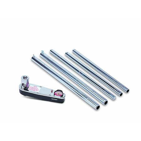 Electric Dial Torque Wrench 1" Dr