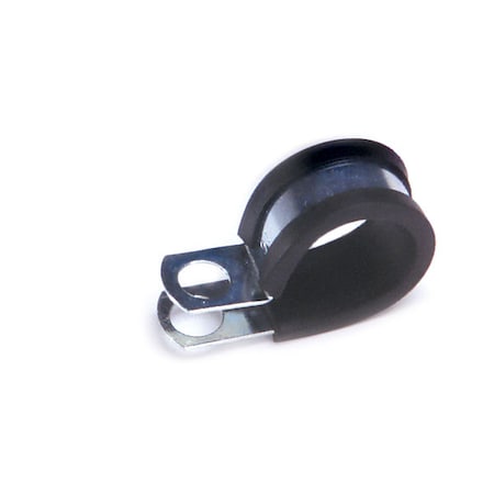 Rubber Insulated Clamp,7/8",PK10