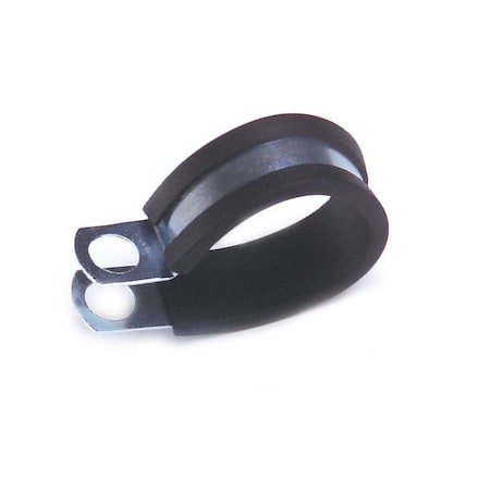 Rubber Insul. Clamp,1",PK100