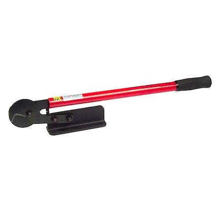 Cable Cutter,Bench Mount,22"