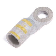Stud Locking Terminal,4/0 Ga,3/8",PK5