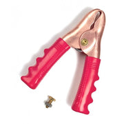 Booster Clamp,900 Amp,Parrot Jaw,Red