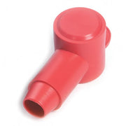 Tab Insulator,8-2 Ga,Red,PK5