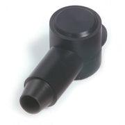 Tab Insulator,2-2/0 Ga,Blk,PK5