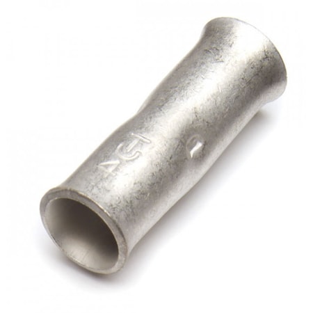Copper Splice,Tin,4/0 Ga,PK2