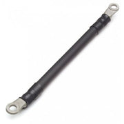 Battery Cable,Top Post,2/0-3/8",10"