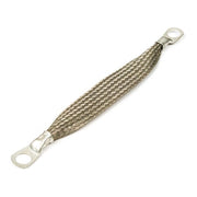 Ground Strap, Lug To Lug, 4 Ga, 9"