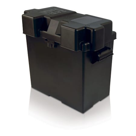 Battery Box,6V,Gc2,Black