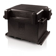 Battery Box,6V Dual,Gc2,Black