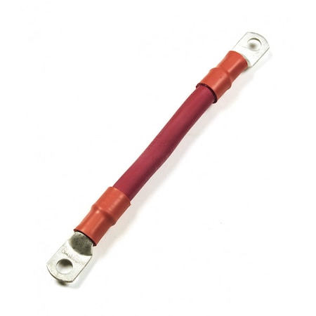 Battery Harness,2/0 Ga,12" Pos