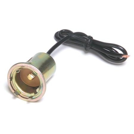Socket,1 Prong for 63,67,81,89,1002,1129