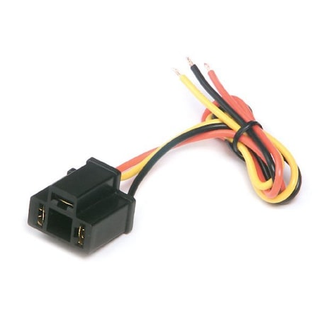 Socket,Sealbeam,3 Prong