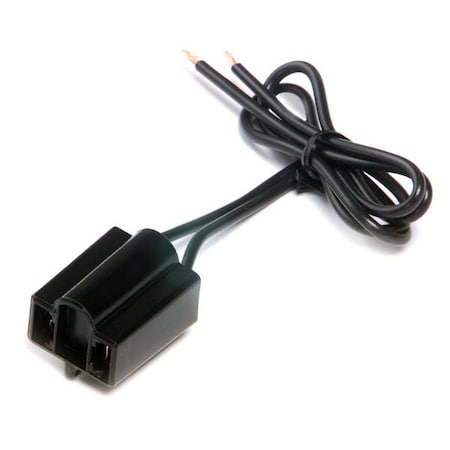 Socket,Sealbeam,2 Prong