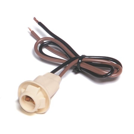 Socket,2 Prong for 131,168,194,194A
