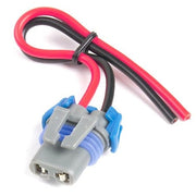 Harness,Headlamp,2 Prong,Low Beam for 90
