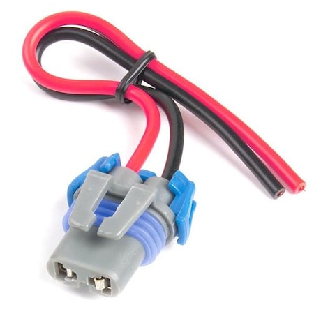 Harness,Headlamp,2 Prong,Low Beam for 90