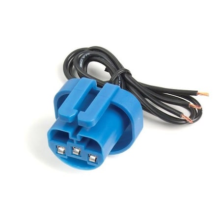 Harness,Headlamp,3 Prong,Hi/Low for 9004