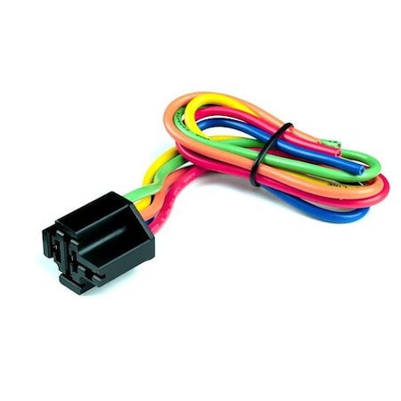 Relay Socket Assembly for Flashers,12-2
