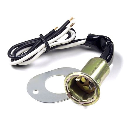 Socket,Stop/Tail/Park/Signal,W/Adapter P