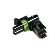 Weather Pack Connectors,Nylon Doub,PK10
