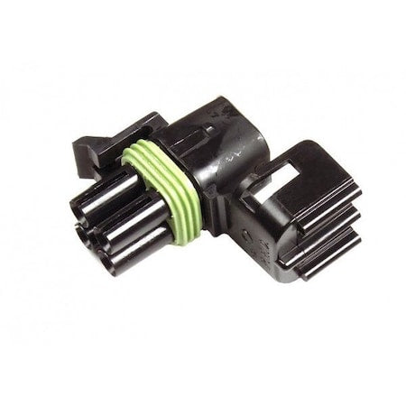 Weather Pack Connectors,Nylon Four,PK10