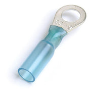 Ring Terminal, 5/16 in Stud Size, 600 V, 15 PK