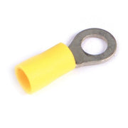 Ring Terminal, 5/16 in Stud Size, 600 V, 10 PK
