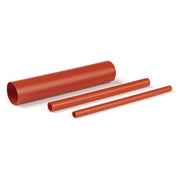 Shrink Tube,Dual Wall,Red,3/16"X6",PK20