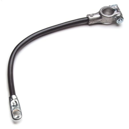 Battery Cable,Top Post,4 Ga,72"