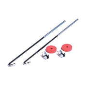 Battery H/D Kit,1/4" X 12",J,PK2
