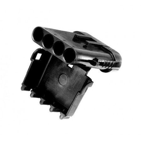 Weather Pack Connectors,Nylon Four,PK5