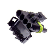 Weather Pack Connectors,Nylon Four,PK5